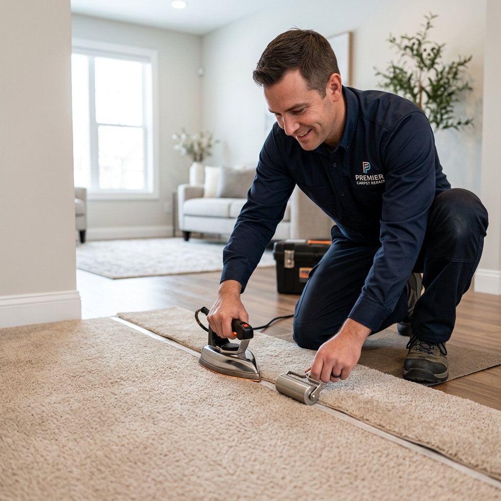 Professional Carpet Repair Wishart